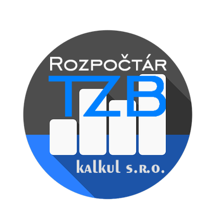 Rozpočtár TZB logo